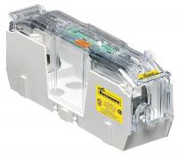 39P349 Fuse Block, 110 to 200 Amps, 250MaxVolt, 1P