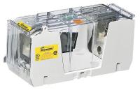 39P352 Fuse Block, 225 to 400 Amps, 250MaxVolt, 1P