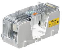 39P355 Fuse Block, 450 to 600 Amps, 250MaxVolt, 1P