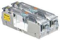 39P382 Fuse Block, 110 to 200 Amps, 600MaxVolt, 2P