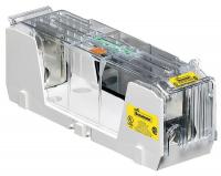 39P384 Fuse Block, 225 to 400 Amps, 600MaxVolt, 1P
