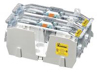 39P403 Fuse Block, 110 to 200 Amps, 600MaxVolt, 2P