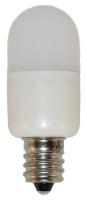 39P451 LED Lamp, Mini, T6, E12, Warm White