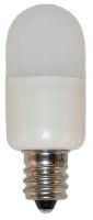 39P453 LED Lamp, Mini, T6, E12, Red