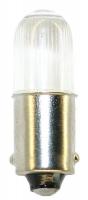 39P458 LED Lamp, Mini, T3 1/4, BA9S, White