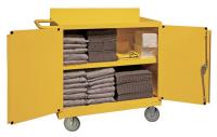 39P488 Spill Control Cart