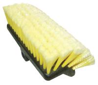 39R408 Bi-Level Brush -Soft Fiber, 10 In.