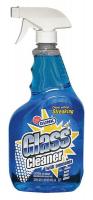 39R460 Glass Cleaner, W/Ammonia, 33 Oz.
