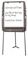 39T701 Portable Flipchart Easel