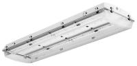 39X638 LED HB Wash Down Fixture, 9000L, .5700K