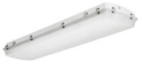 39X640 LED HB WashDown Fixture, 9000L, 5700K, Frst