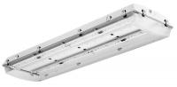 39X642 LED HB Wash Down Fixture, 9000L, 4100K