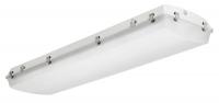 39X645 LED HB WashDown Fixture, 9000L, 4100K, Frst