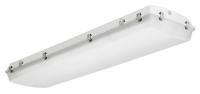 39X647 LED HB WashDown Fixture, 9000L, 4100K, Frst