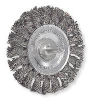 3A208 Knot Wire Wheel Brush