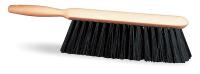 1NXZ9 Bench/Counter Brush, Synthtc, Blk, 9 In OAL