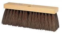3A325 Push Broom, Brown PP, Street Sweep