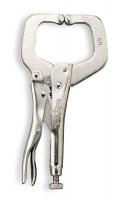 3A516 Locking C Clamp, 6 In Size, 2 In Cap