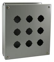 3A935 Enclosure, Push Button