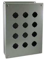 3A936 Enclosure, Push Button
