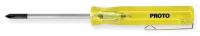 3AAH3 Phillips Screwdriver, #0 Tip, 4 3/8 L