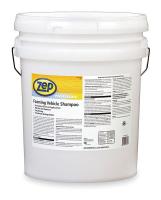 3AAJ6 Foaming Vehicle Shampoo, 5 Gallon, Bucket