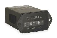 3AB98 Hour Meter, AC Quartz