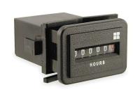 3AB99 Hour Meter, AC Quartz