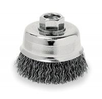 5HD67 Crimped Wire Cup Brush