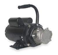 3ACC6 Pump, SS, 3/4 HP, 115/230V, 14.0/7.0 Amps