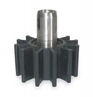 3ABZ7 Nitrile Impeller/Sleeve Assembly