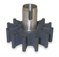 3ACE3 Impeller/Sleeve Assy, Nitrile, For  3ACC4