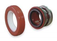 3ACE5 Shaft Seal, 7/8 In, Viton, Carbon, Ceramic