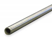 3ACV6 Tubing, Seamless, 1/2 In, 6 ft, 304 SS