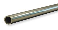 3ACN6 Tubing, Seamless, 1 In, 6 ft., 321 SS