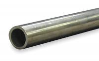 3ACZ2 Tubing, Seamless, 1 3/8 In, 6 ft, 304 SS