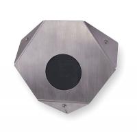 3ADY9 CCTV Camera, Corner Mount, Stainless Steel