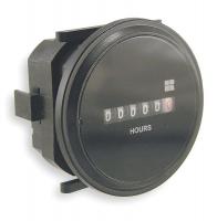 3AE10 Hour Meter, AC Quartz