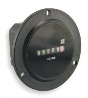 3AE11 Hour Meter, AC Quartz