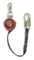 3AE97 Fall Limiter, Polyester, 9 ft., 400 lb.