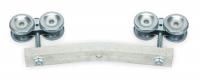 3AEN9 Hanger Bracket, Tandem, 13 3/8 In, PK 2