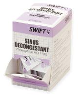 3AFR5 Sinus Decongestant Tablets, Pk 250