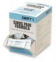 3AFR9 Sinus Pain Tablet, Pk 500