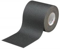 3AH44 Antislip Tape, Black, 6 In x 60 ft.