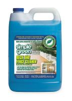 3ANW4 Deck and Fence Cleaner, 1 gal.