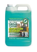 3ANW7 Cleaner Degreaser, Size 1 gal.