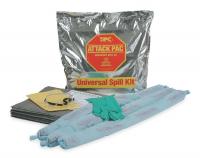 3AP01 Spill Kit, 7 gal., Universal