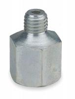 3APD6 Fitting Adapter, Straight, PK 5