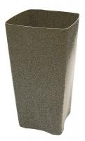 3APV4 Rigid Liner, Square, 19 G, Beige