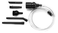 3ARC1 Mini Vacuum Attachment Kit, Black